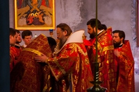 Престольный праздник