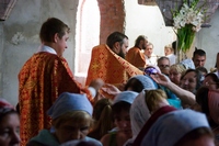 Престольный праздник