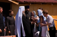 Престольный праздник