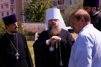 Престольный праздник