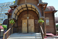 Престольный праздник