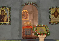 Престольный праздник