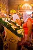 Преображение Господне