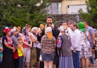 Преображение Господне