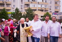 Преображение Господне