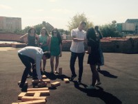 Фотосессия для ежегодного православного календаря