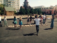 Фотосессия для ежегодного православного календаря