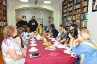 Педсовет воскресной школы