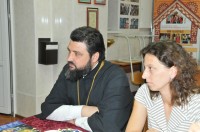 Педсовет воскресной школы