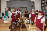 Собрание сестер Милосердия