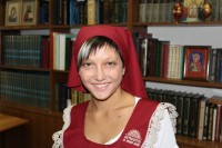 Собрание сестер Милосердия