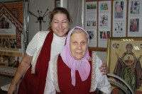 Собрание сестер Милосердия