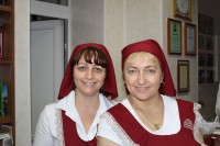 Собрание сестер Милосердия