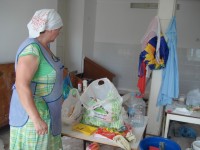 Собрание сестер Милосердия