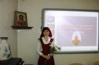 Собрание сестер Милосердия