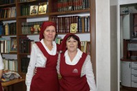 Собрание сестер Милосердия