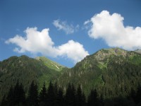 Экспедиция проекта "Огненный перевал"