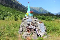 Экспедиция проекта "Огненный перевал"