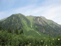 Экспедиция проекта "Огненный перевал"