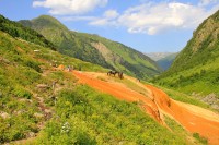 Экспедиция проекта "Огненный перевал"