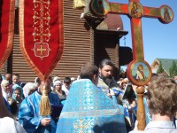 Молебен на начало учебного года