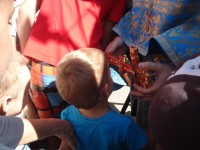 Молебен на начало учебного года