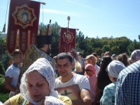 Молебен на начало учебного года