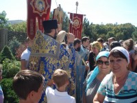 Молебен на начало учебного года