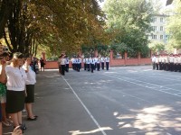 Молебен на начало нового учебного года Молебен на начало нового учебного года