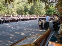 Молебен на начало нового учебного года Молебен на начало нового учебного года