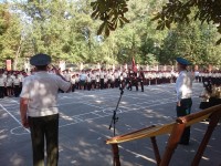 Молебен на начало нового учебного года Молебен на начало нового учебного года