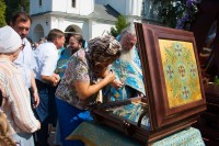 Донская икона Божией Матери Донская икона Божией Матери