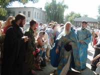 Донская икона Божией Матери Донская икона Божией Матери