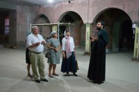 Визит московской делегации