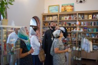 Визит московской делегации