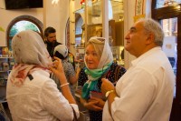 Визит московской делегации