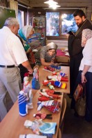 Визит московской делегации