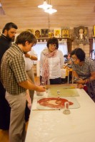 Визит московской делегации