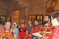 Молебен о страждущих недугом винопития Молебен о страждущих недугом винопития