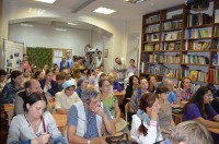 Собрание родителей учеников воскресной школы