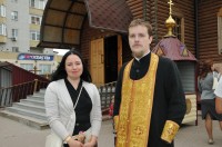 Начало нового учебного года в воскресной школе Начало нового учебного года в воскресной школе