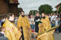 Начало нового учебного года в воскресной школе Начало нового учебного года в воскресной школе
