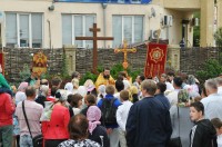 Начало нового учебного года в воскресной школе Начало нового учебного года в воскресной школе