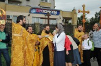 Начало нового учебного года в воскресной школе Начало нового учебного года в воскресной школе