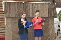 Начало нового учебного года в воскресной школе Начало нового учебного года в воскресной школе