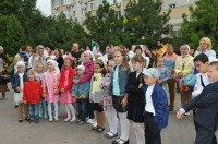 Начало нового учебного года в воскресной школе Начало нового учебного года в воскресной школе