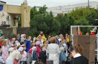 Начало нового учебного года в воскресной школе Начало нового учебного года в воскресной школе