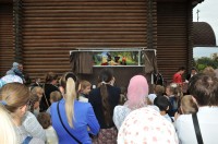 Начало нового учебного года в воскресной школе Начало нового учебного года в воскресной школе