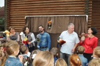 Начало нового учебного года в воскресной школе Начало нового учебного года в воскресной школе