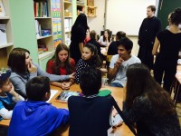 Начало нового учебного года в воскресной школе Начало нового учебного года в воскресной школе